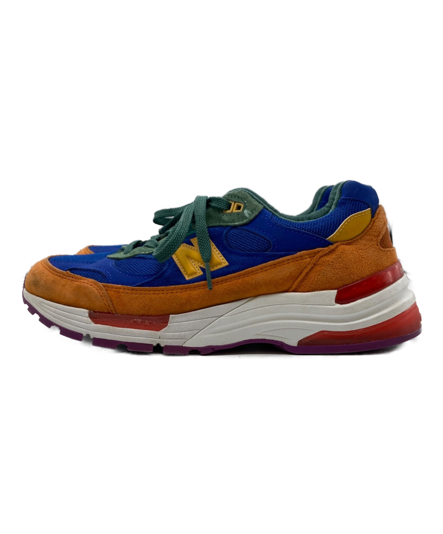 中古・古着通販】NEW BALANCE (ニューバランス) NEW BALANCE M992MC 