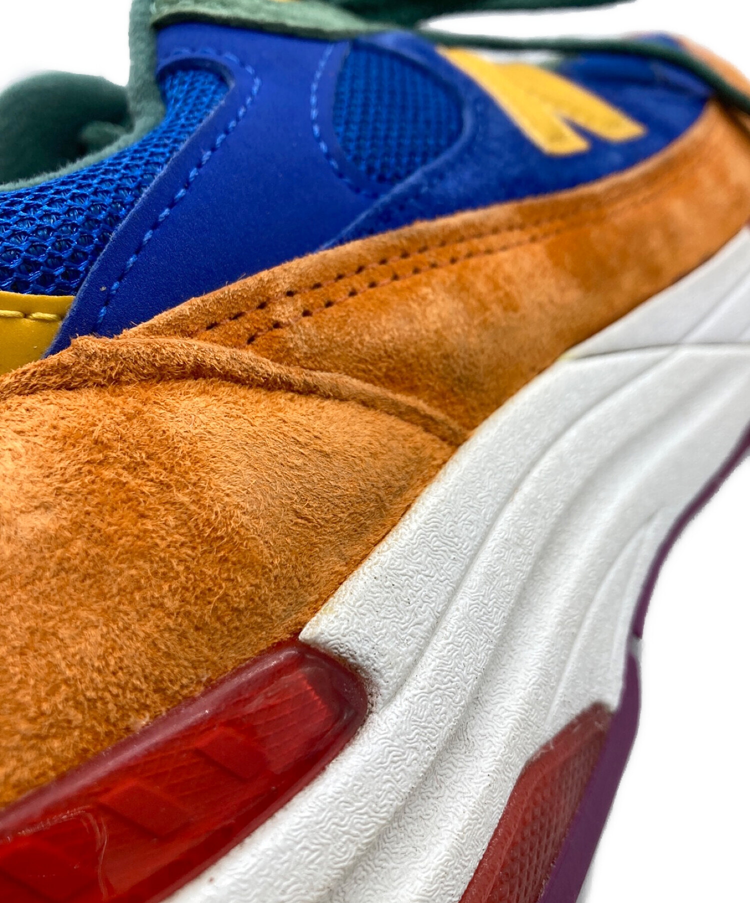 中古・古着通販】NEW BALANCE (ニューバランス) NEW BALANCE M992MC  