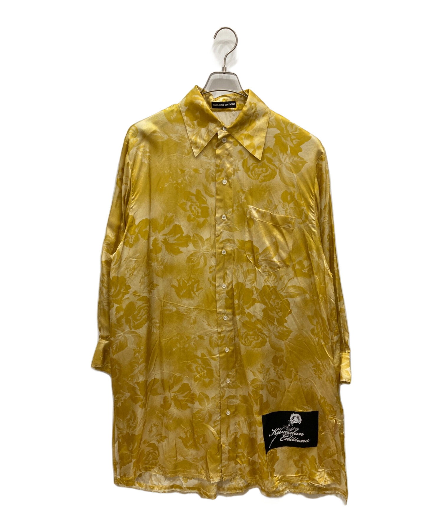 中古・古着通販】KWAIDAN EDITIONS (カイダン エディションズ) シャツ  