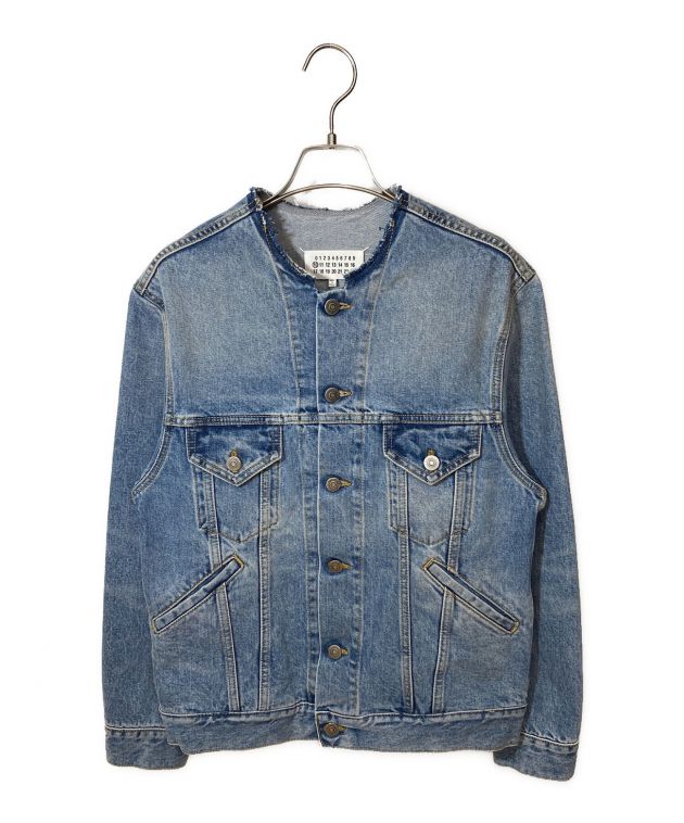 中古・古着通販】Maison Margiela 10 (メゾンマルジェラ) ノーカラー 