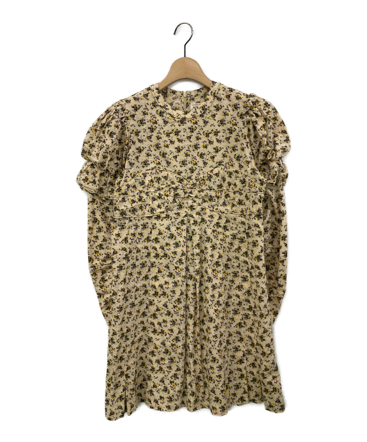 ZADIG & VOLTAIRE ワンピース S 【古着】【中古】（Zadig&Voltaire(ザ  