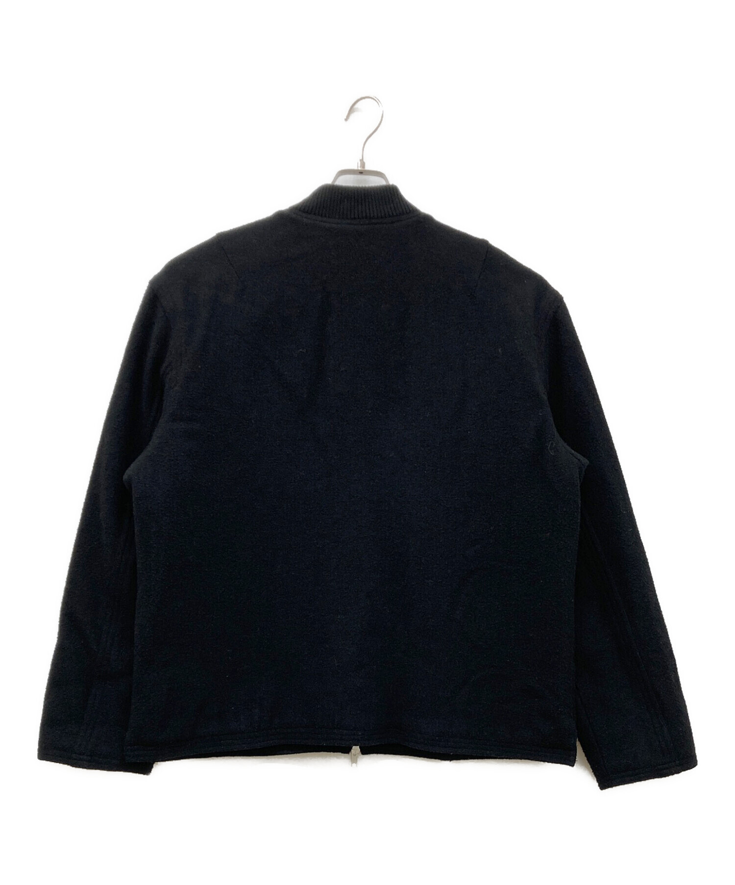 中古・古着通販】Supreme (シュプリーム) Zip Car Jacket ブラック