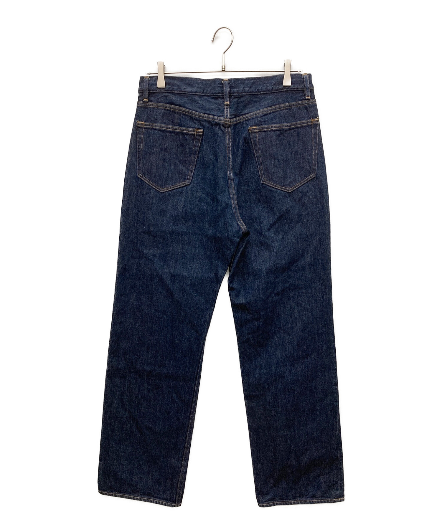 中古・古着通販】AURALEE (オーラリー) HARD TWIST DENIM 5P PANTS 