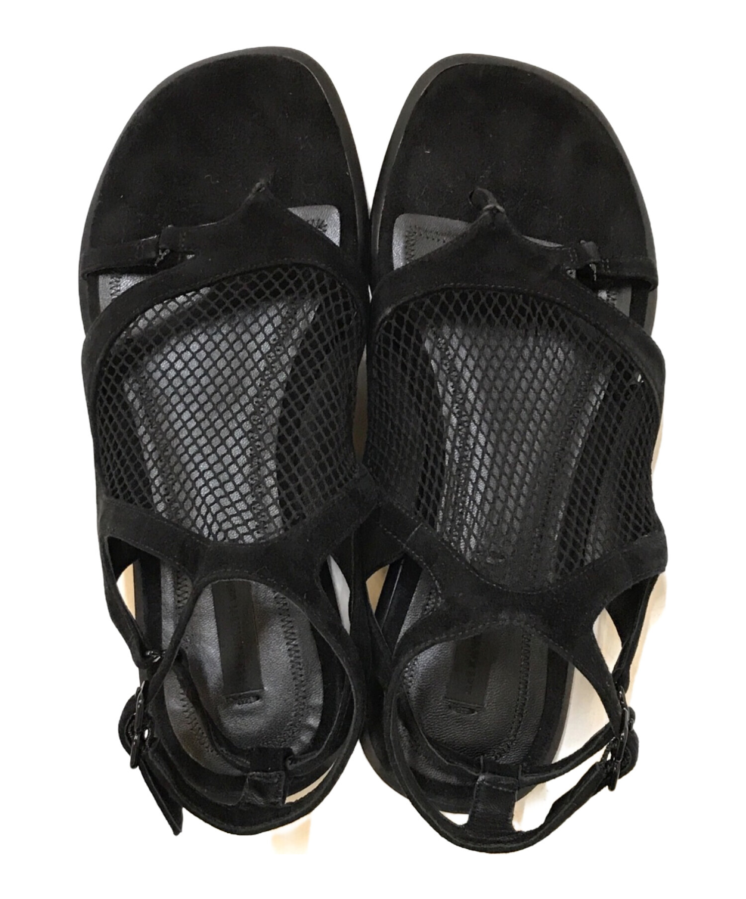 中古・古着通販】ALEXANDER WANG (アレキサンダーワング) メッシュ 