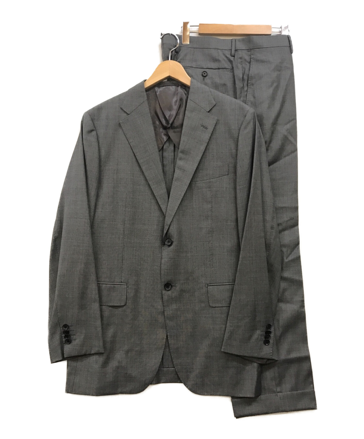 中古・古着通販】SHIPS (シップス) LORO PIANA シャークスキン 
