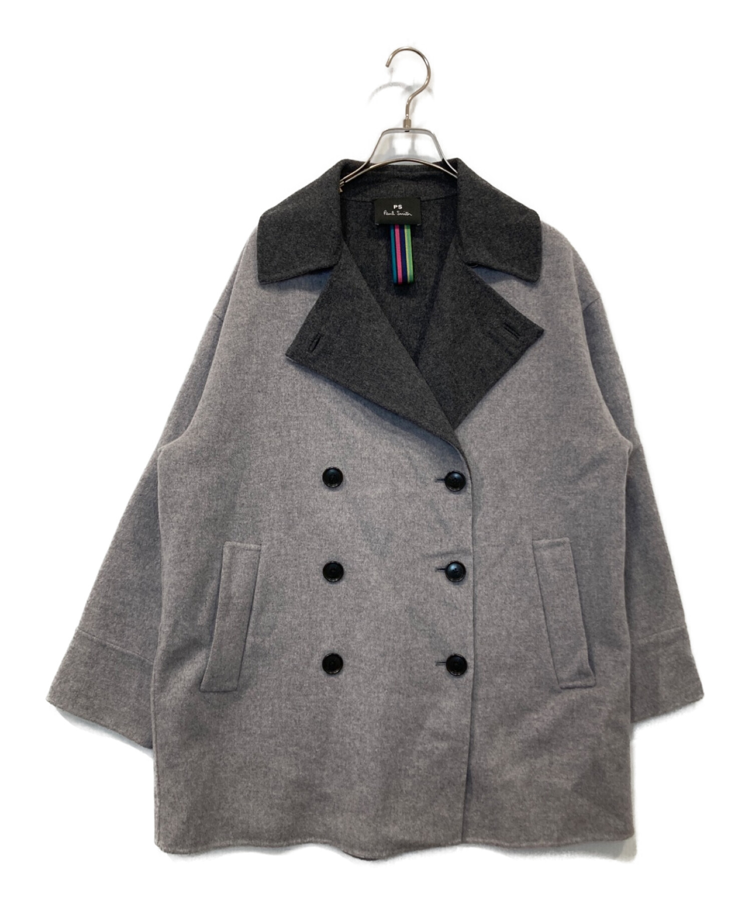 中古・古着通販】PS Paul Smith (PSポールスミス) ウールリバー 