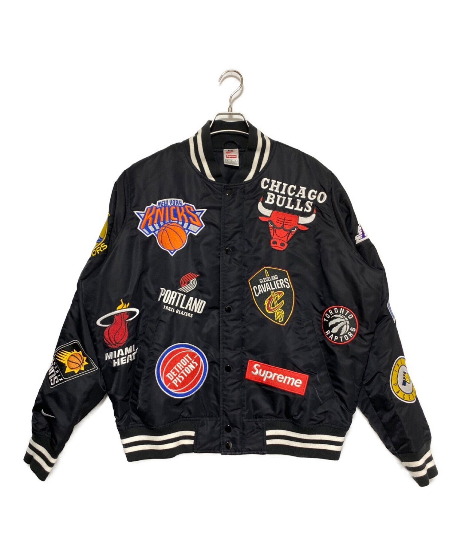 supreme NBA Warm-Up Jacket