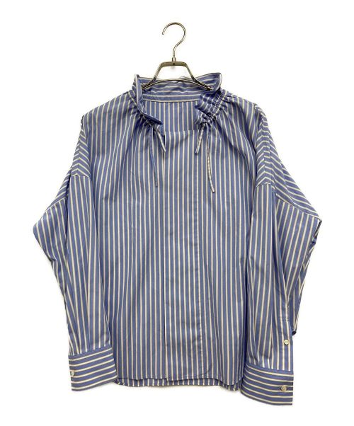 中古・古着通販】MACPHEE (マカフィー) コットンブロード フリルカラー 