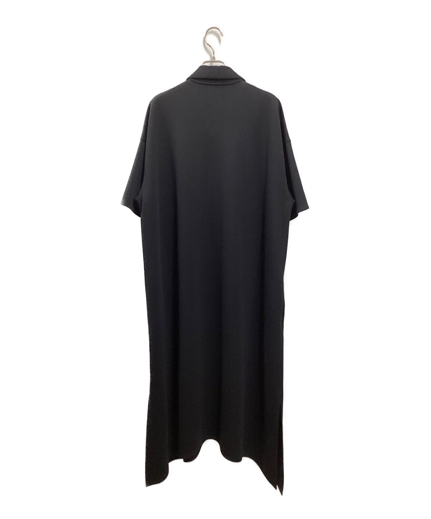 中古・古着通販】THE RERACS (ザ リラクス) WITH COLLAR BIB DRESS 