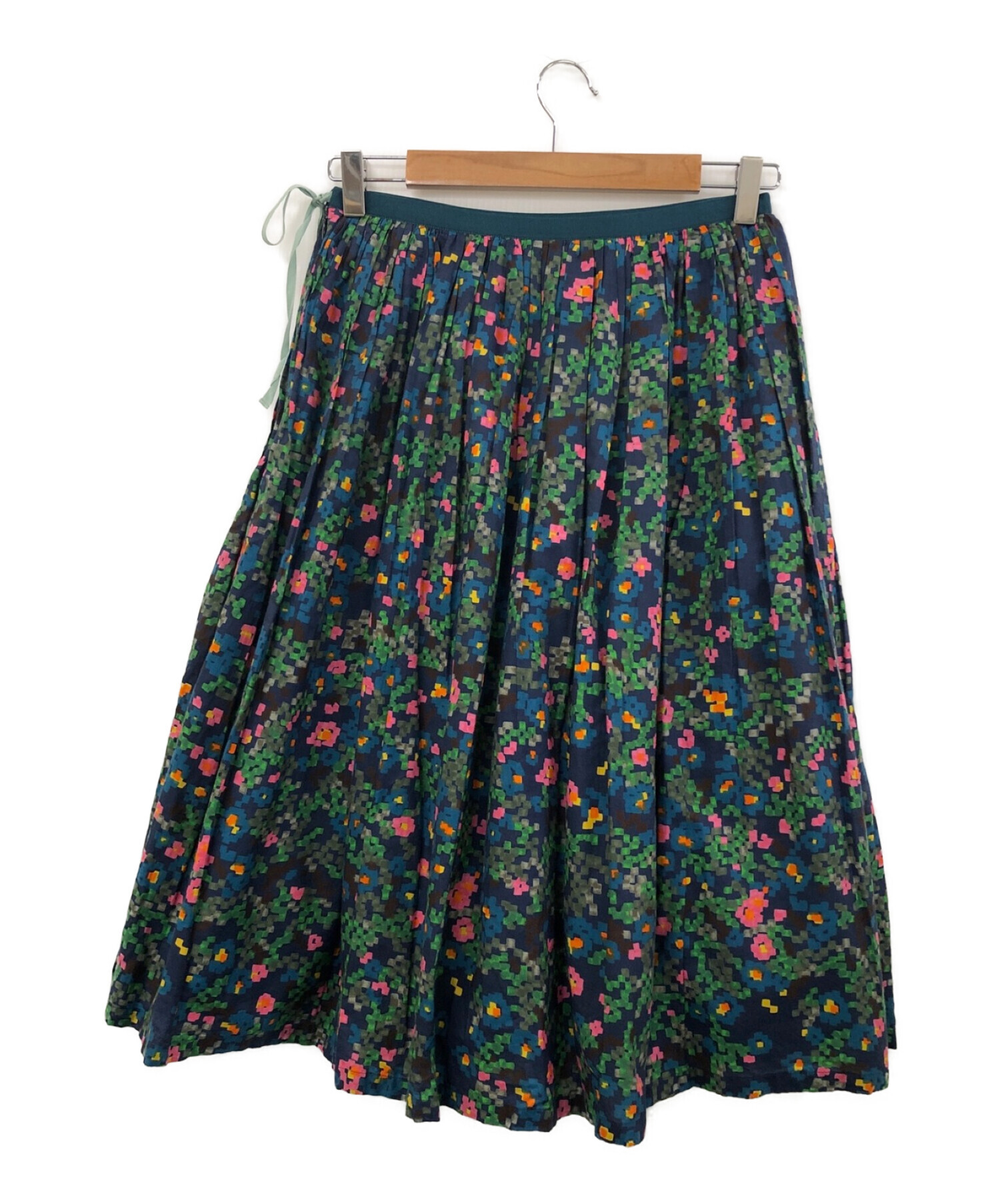 中古・古着通販】mina perhonen (ミナ ペルホネン) flowerbed(フラワー  
