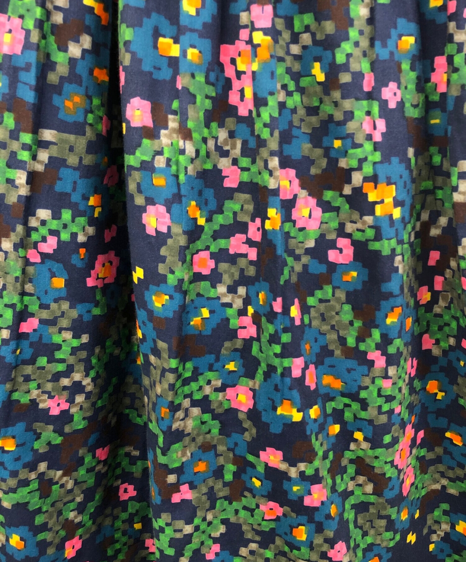 中古・古着通販】mina perhonen (ミナ ペルホネン) flowerbed(フラワー  