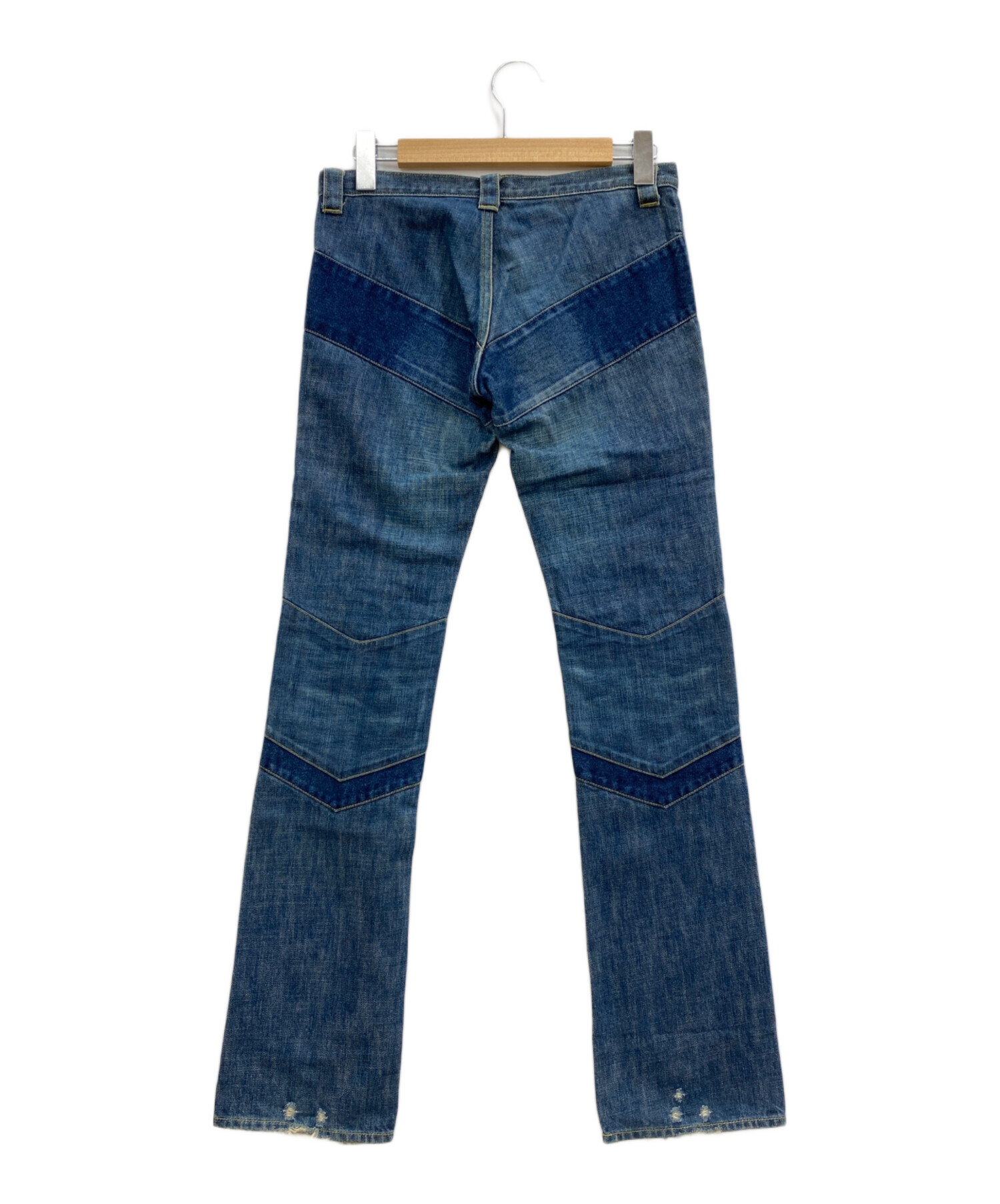 中古・古着通販】UNDERCOVER (アンダーカバー) デニムパンツ  