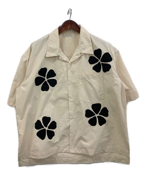 中古・古着通販】CLESSTE (クレスト) BAEMA T BOA Flower shirt  