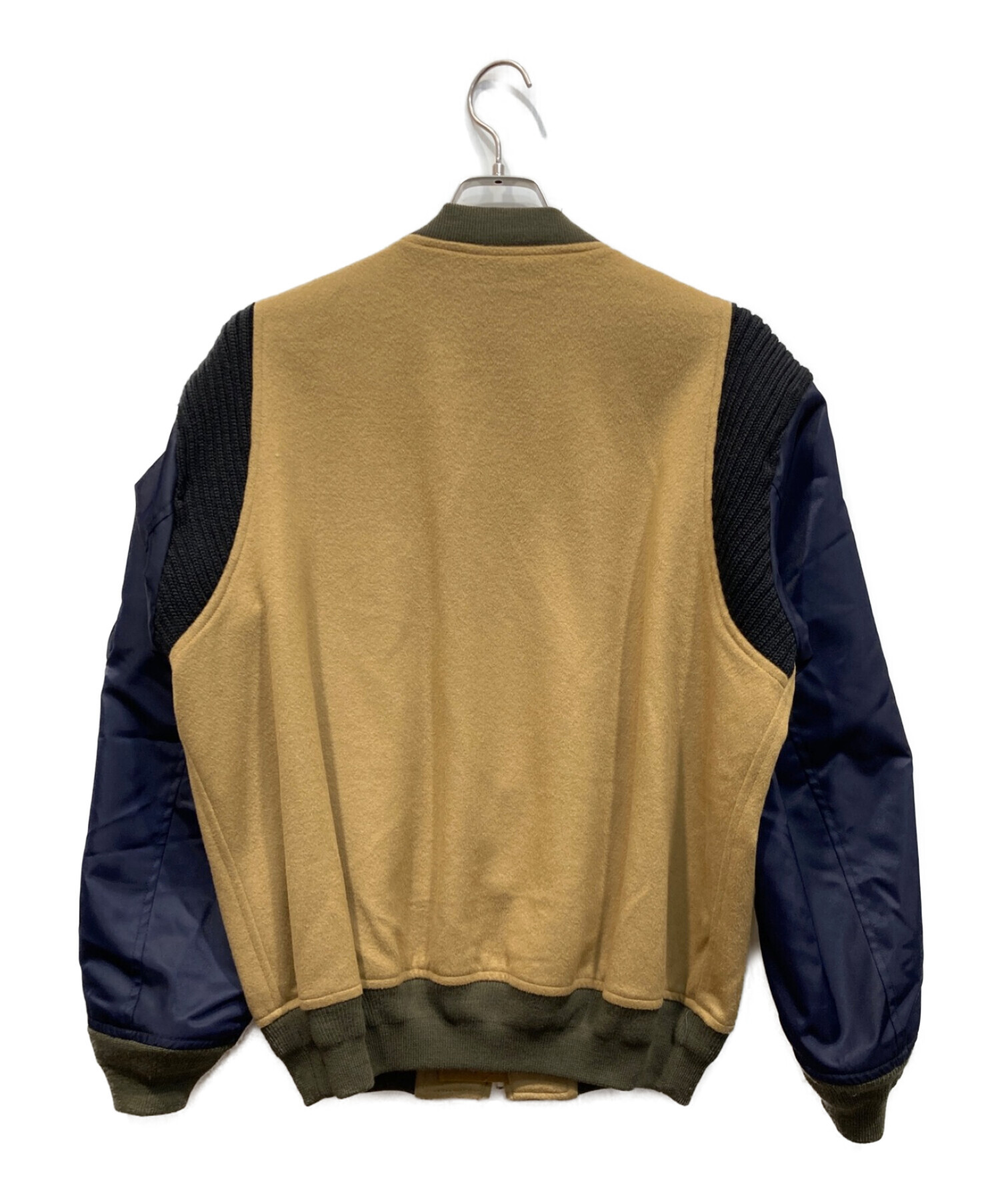 DIGAWEL】 MA-1 【公式通販】 DIGAWEL Melton MA-1 size2