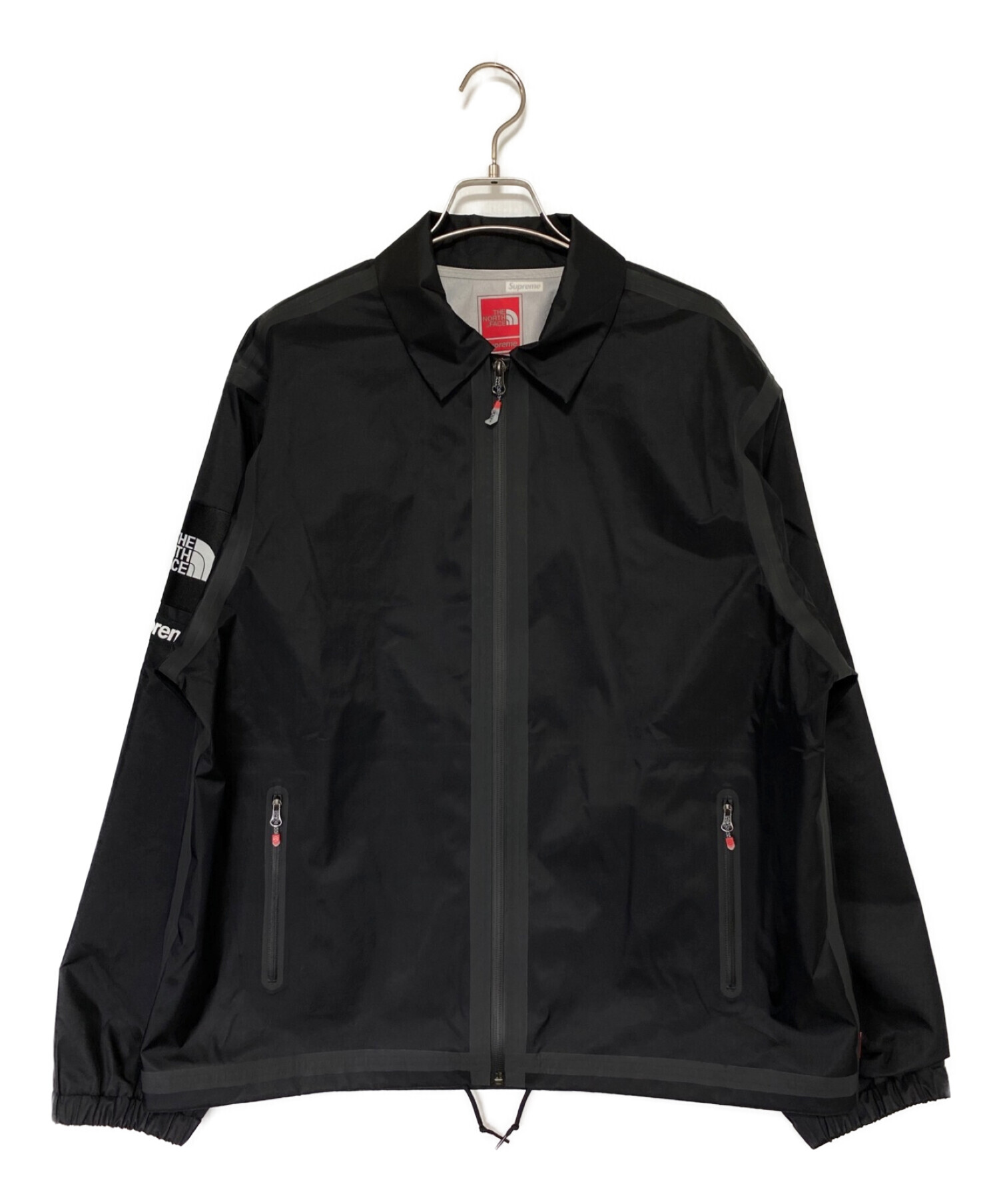 Supreme North Face Coaches Jacket M ブラック