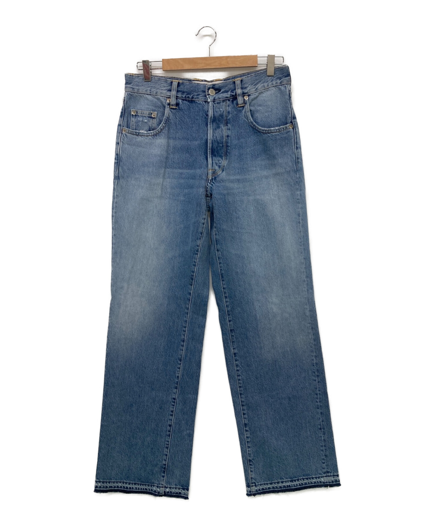 中古・古着通販】GOLDEN GOOSE (ゴールデングース) カットオフデニム 