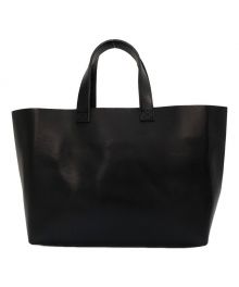 中古・古着通販】MOLVAR (モルバ) HAND BAG ブラック｜ブランド・古着 