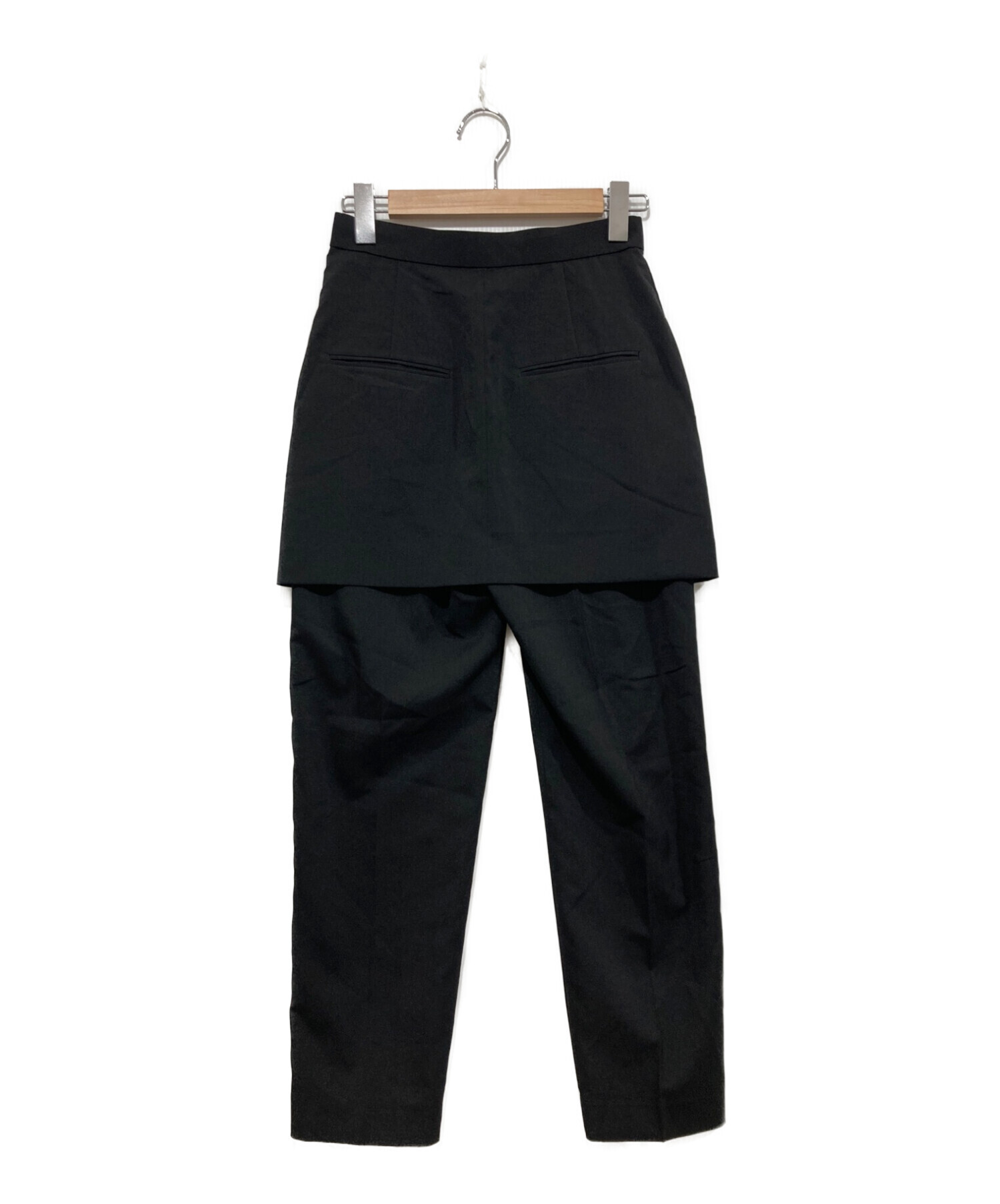 中古・古着通販】ETRE TOKYO (エトレトウキョウ) レイヤードパンツ  