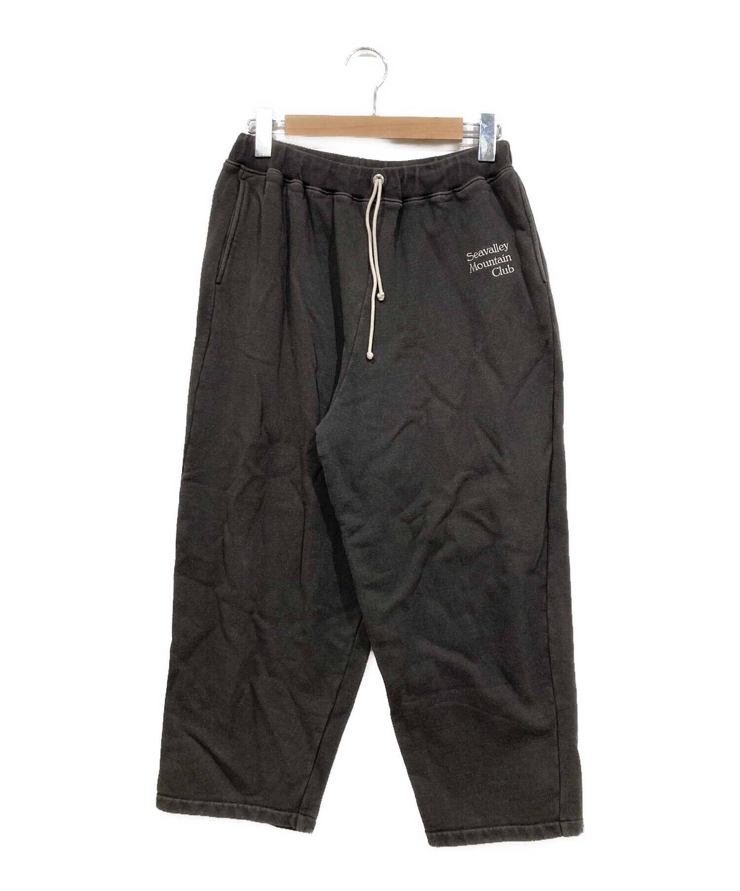 中古・古着通販】SEA (シー) Seavalley Mountain Club スウェット  