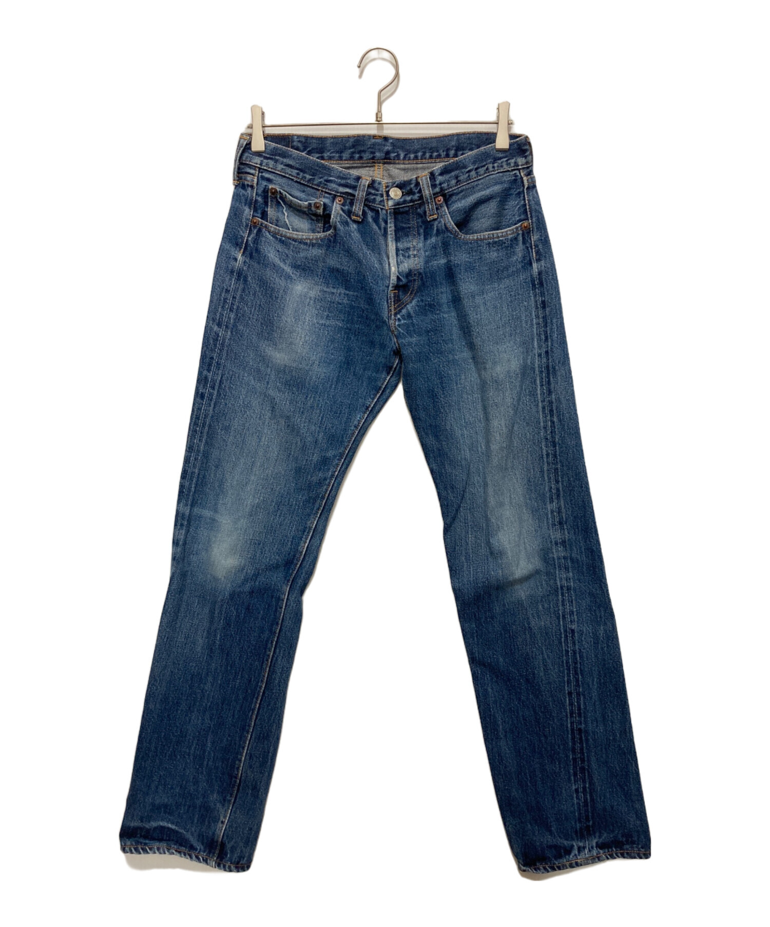 中古・古着通販】DENIME (ドゥニーム) セルビッチデニムパンツ 