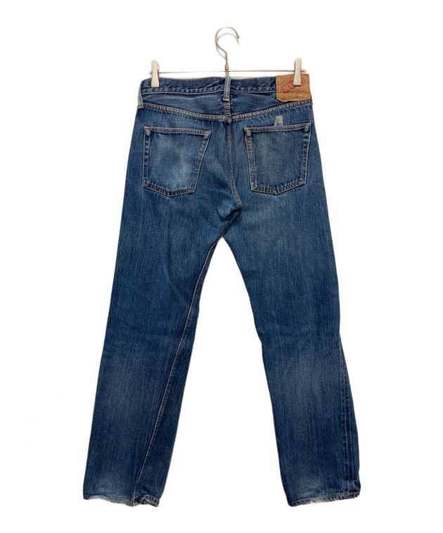 中古・古着通販】DENIME (ドゥニーム) セルビッチデニムパンツ 