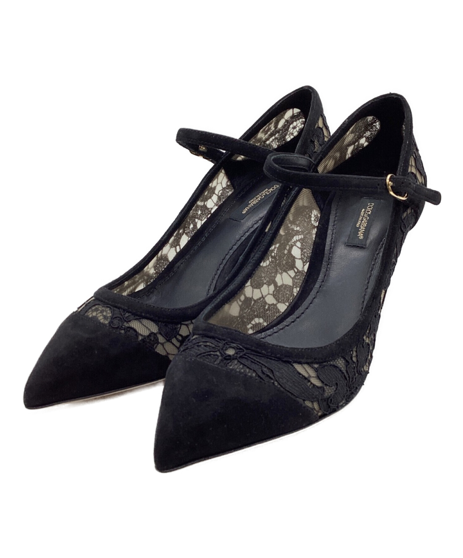 中古・古着通販】DOLCE & GABBANA (ドルチェ＆ガッバーナ) アンクル 