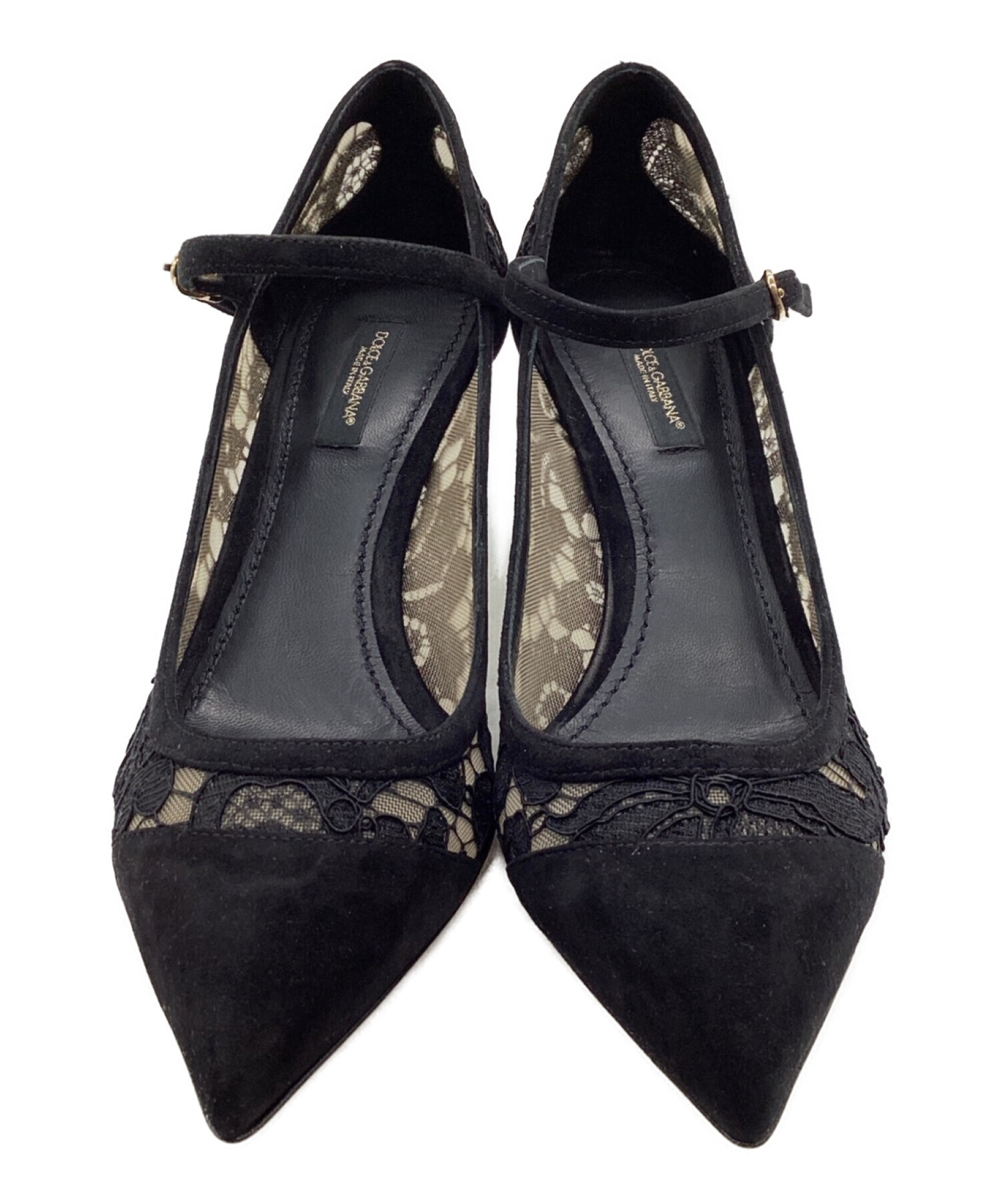 中古・古着通販】DOLCE & GABBANA (ドルチェ＆ガッバーナ) アンクル 