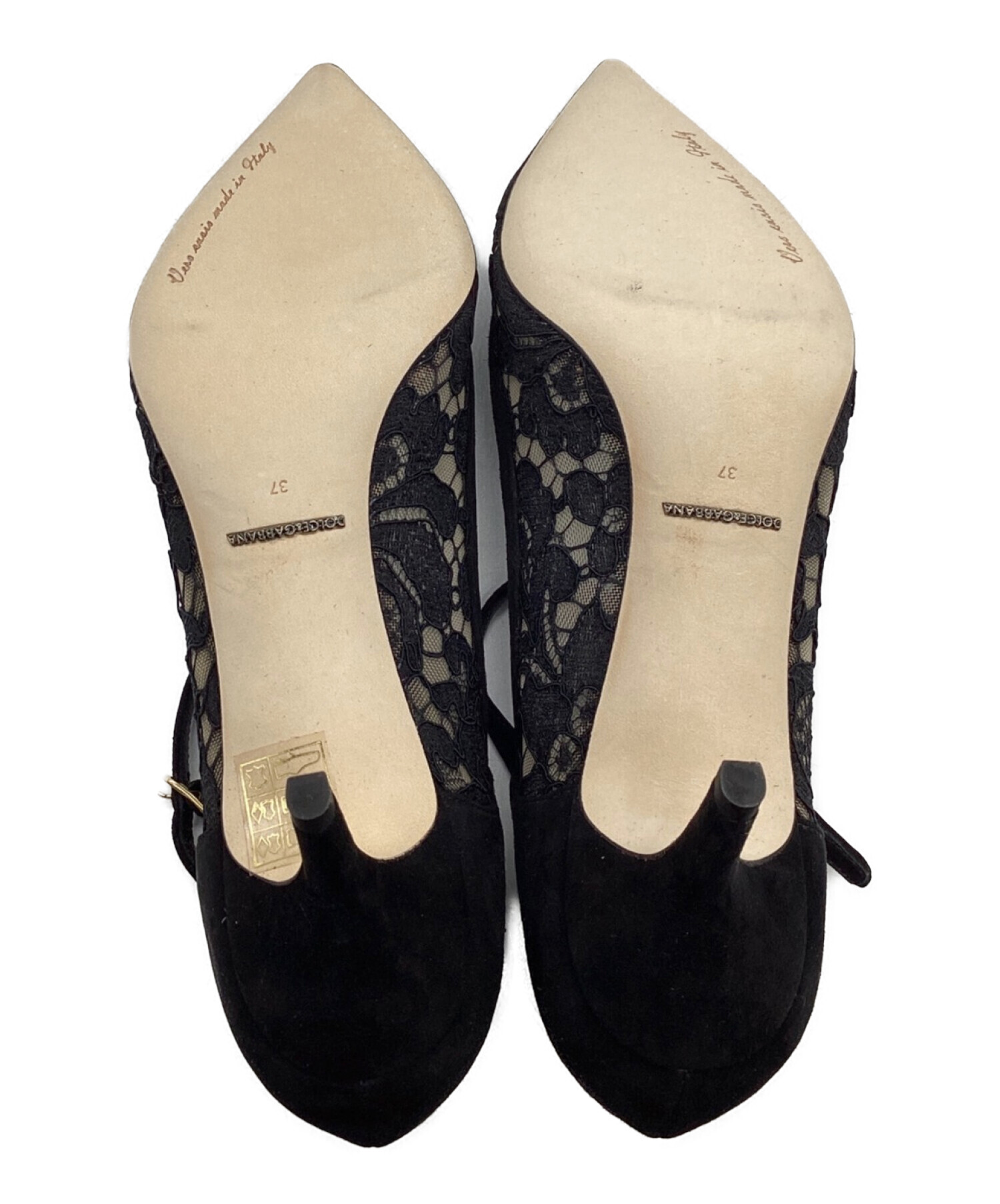 中古・古着通販】DOLCE & GABBANA (ドルチェ＆ガッバーナ) アンクル 