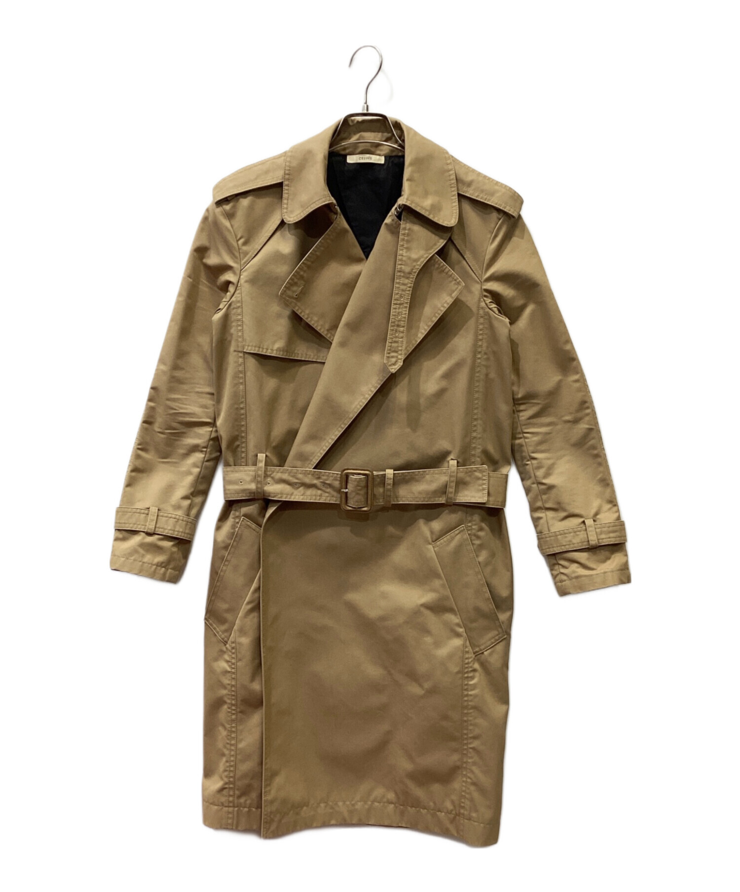 CELINE セリーヌトレンチコート34