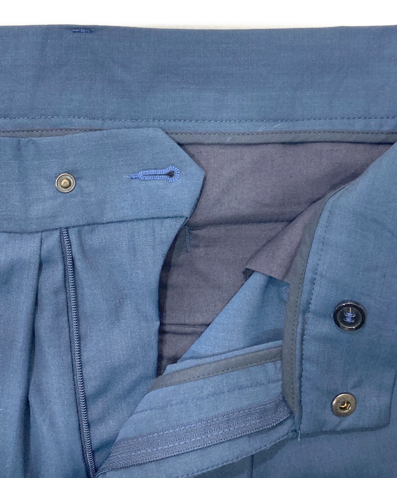 中古・古着通販】EMPORIO ARMANI (エンポリオアルマーニ) ワイドカーゴ 