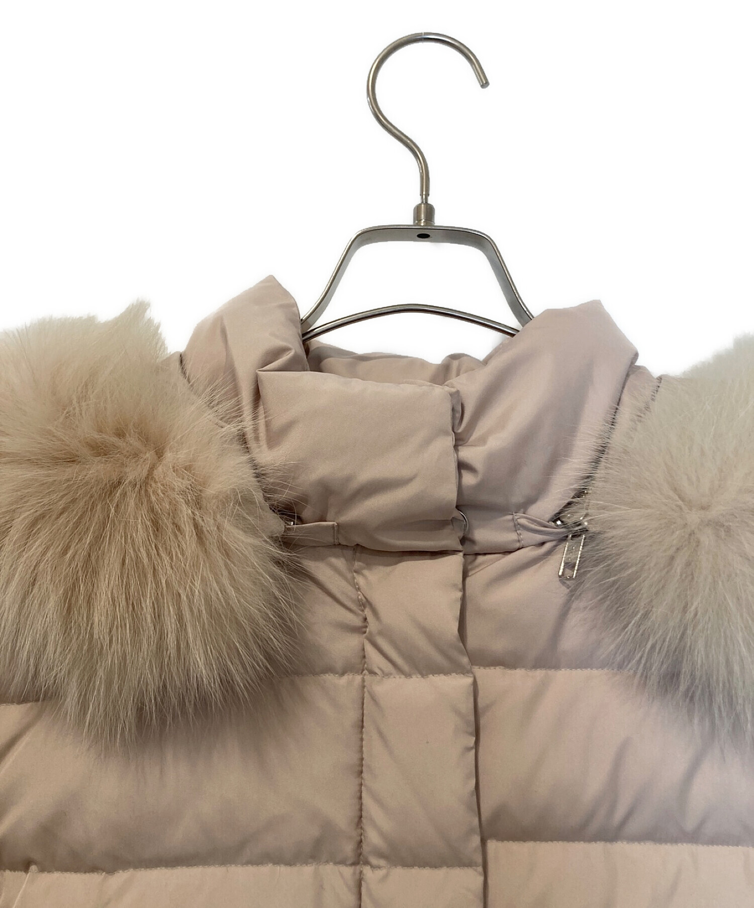 Mystrada ファージップコート新品 【公式通販】