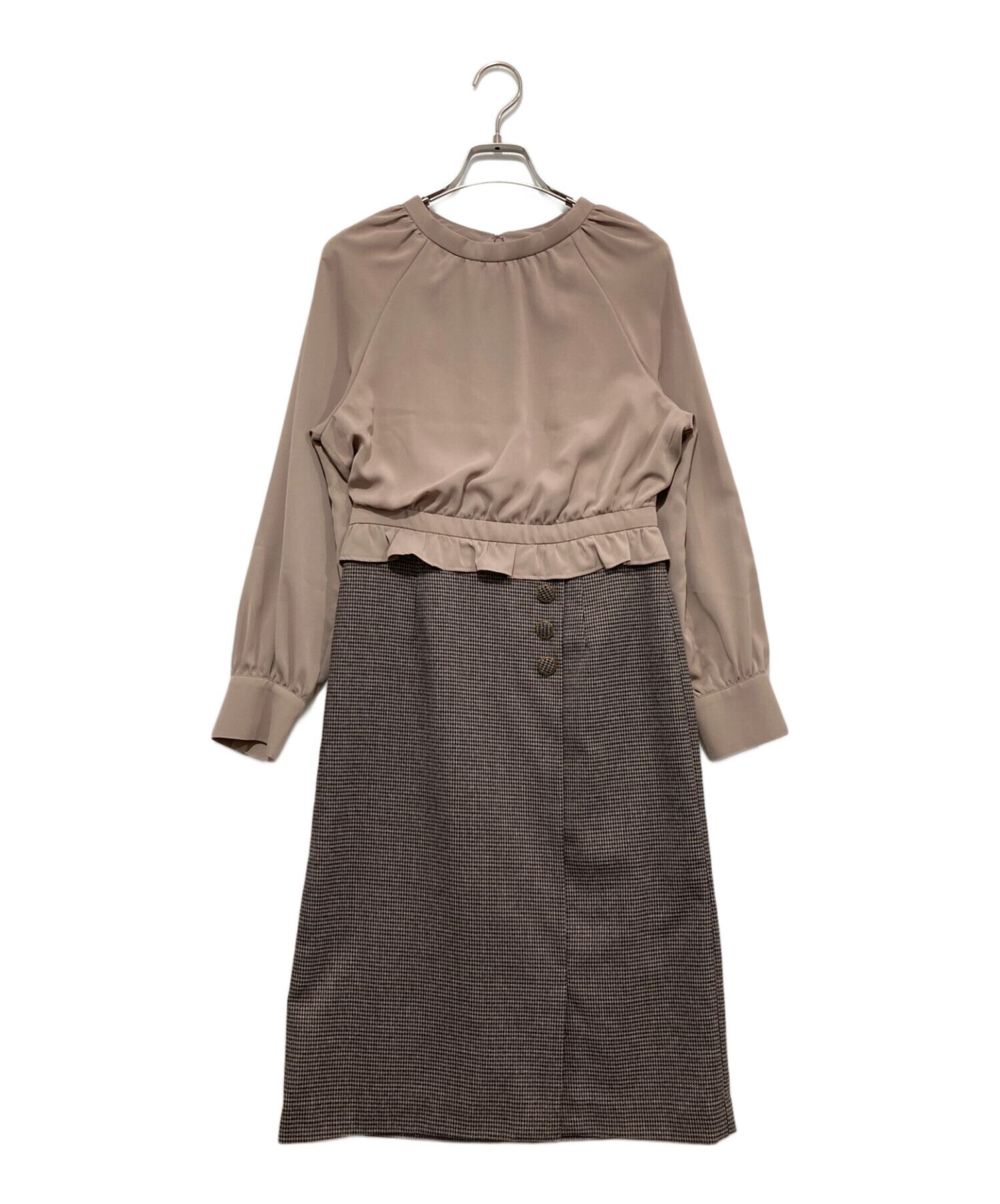 中古・古着通販】PROPORTION BODY DRESSING (プロポーションボディ 