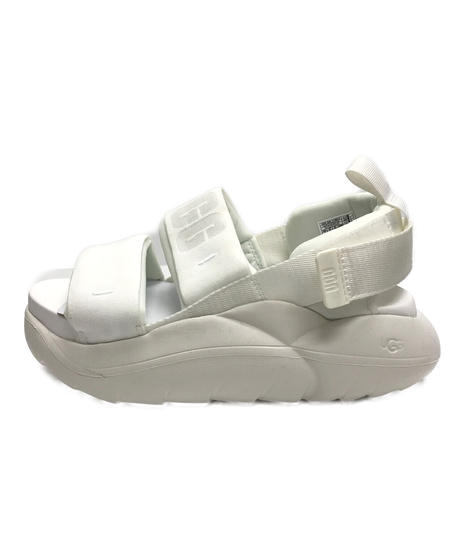 中古・古着通販】UGG (アグ) CLOUD SPORT SANDAL/クラウド スポーツ 