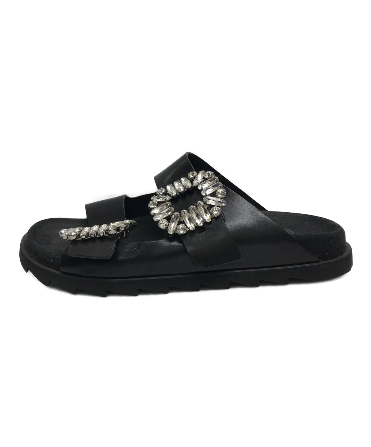 中古・古着通販】Roger Vivier (ロジェ ヴィヴィエ) ストラップ 