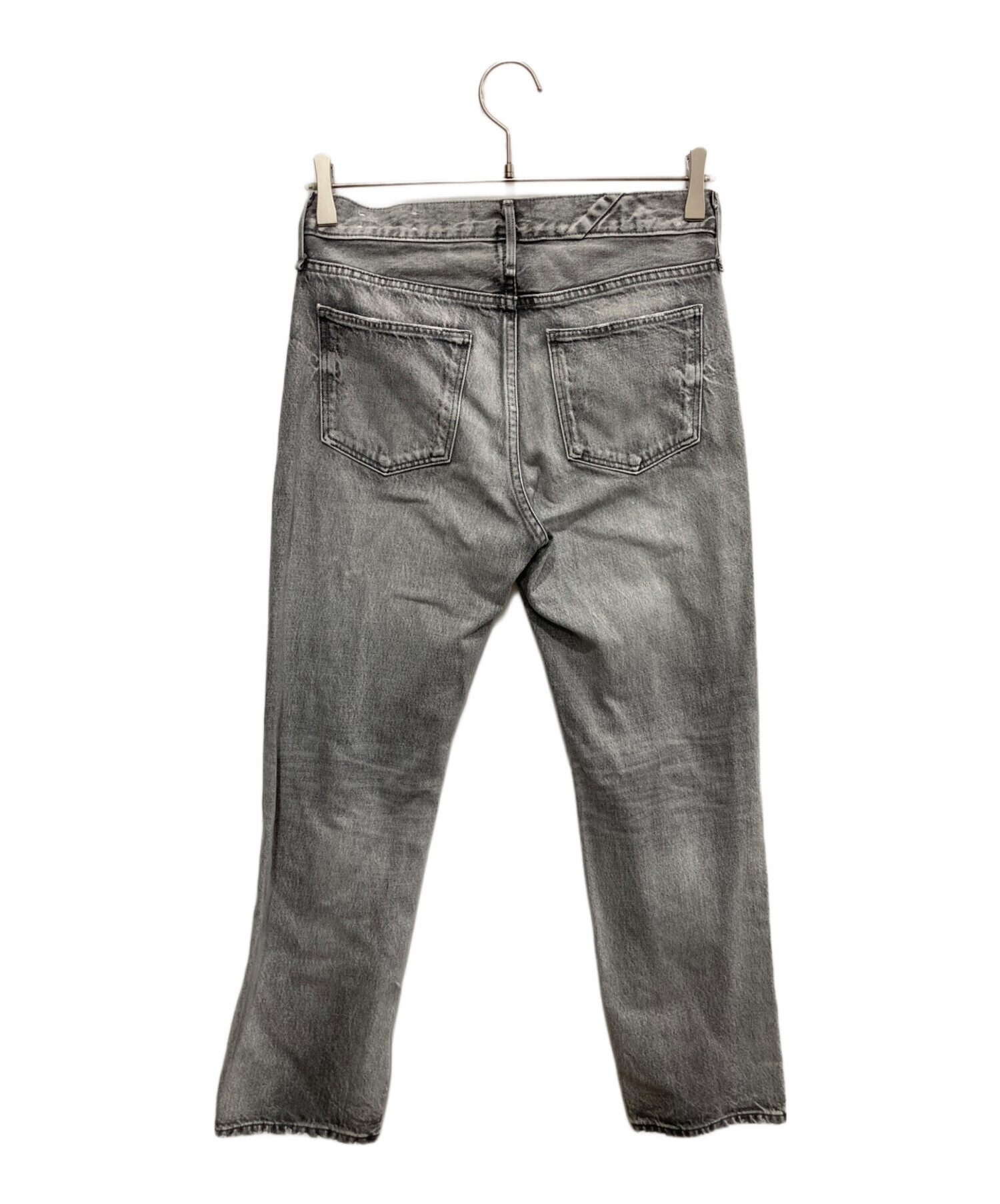中古・古着通販】upper hights (アッパーハイツ) スキニーデニムパンツ 
