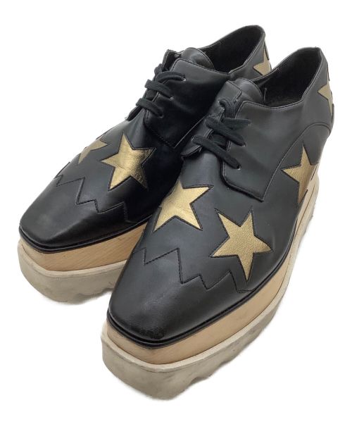 34size すぼまり Stella McCartney エリス プラットフォーム