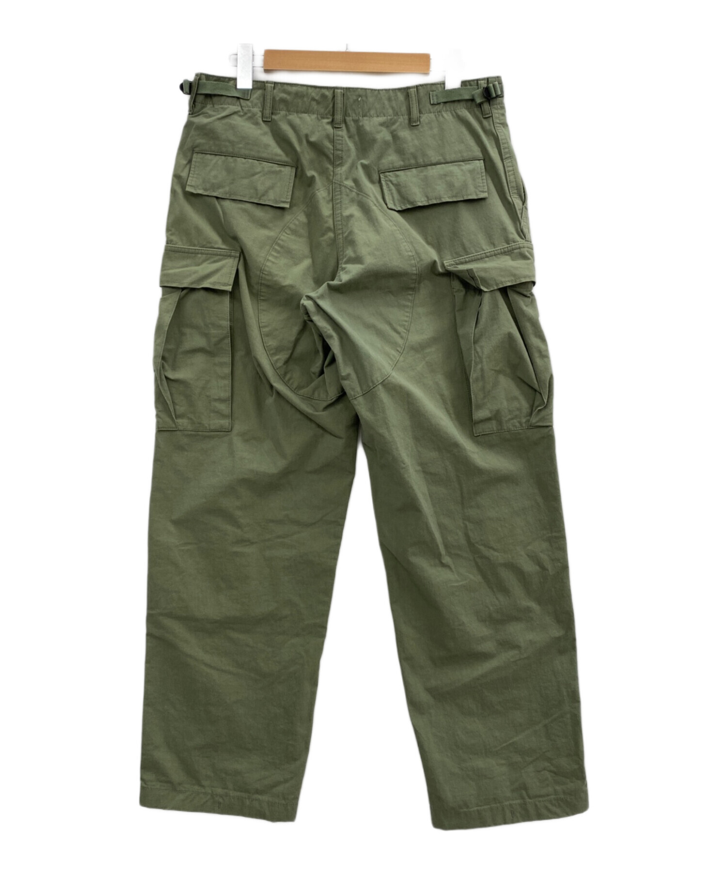 中古・古着通販】WTAPS (ダブルタップス) WMILL-65 TROUSER（バック 