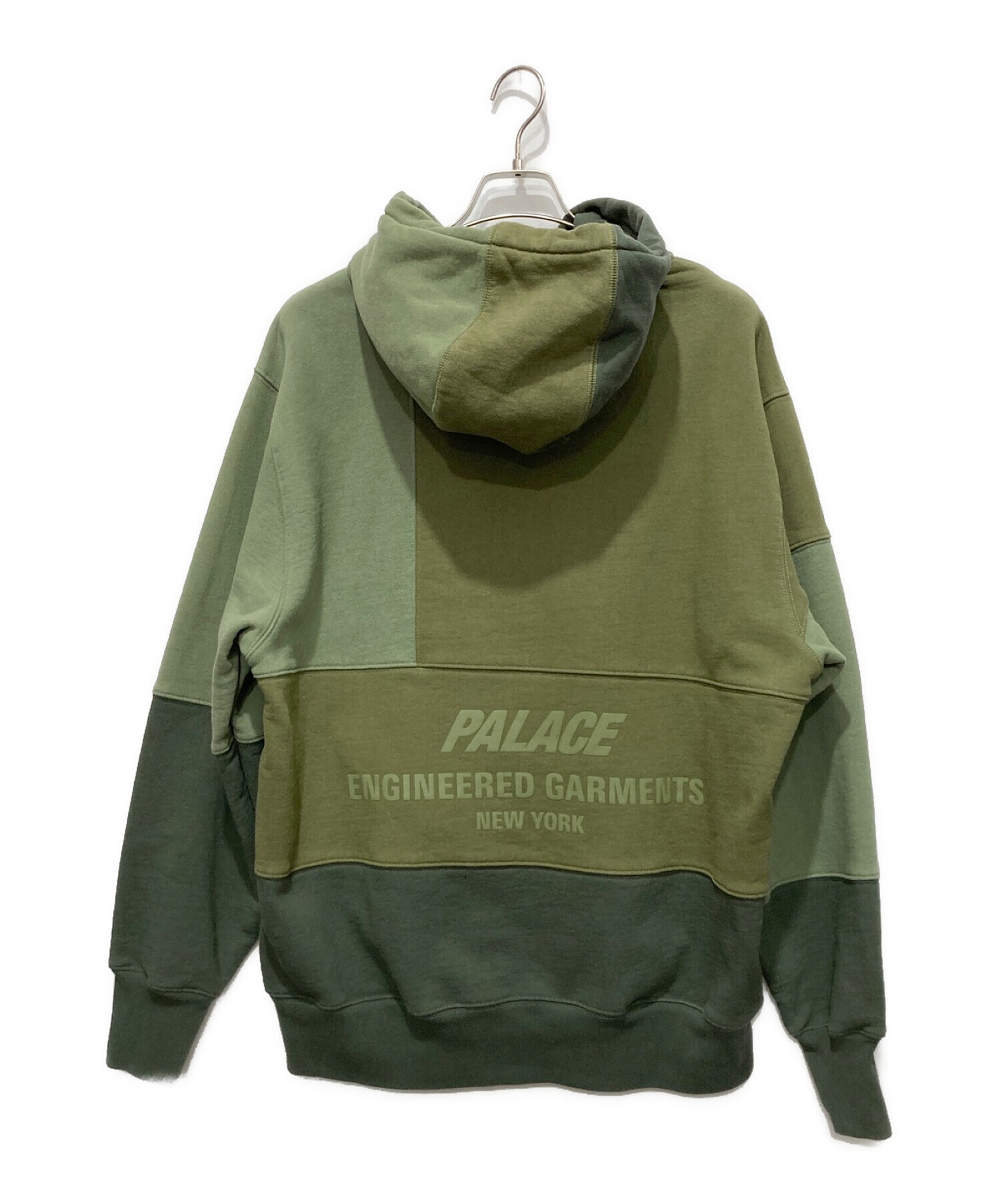 PALACE SKATEBOARDSとENGINEERED GARMENTSのコラボレーションアイテム 