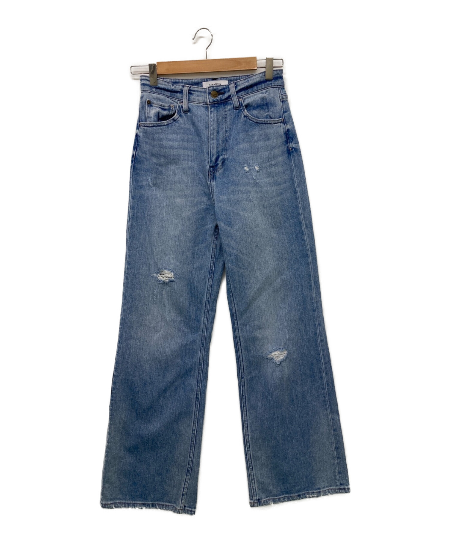 中古・古着通販】Healthy DENIM (ヘルシーデニム) Plage (プラージュ 