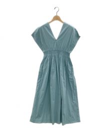 中古・古着通販】MARIHA (マリハ) 夏の光のドレス ブルー サイズ:34  