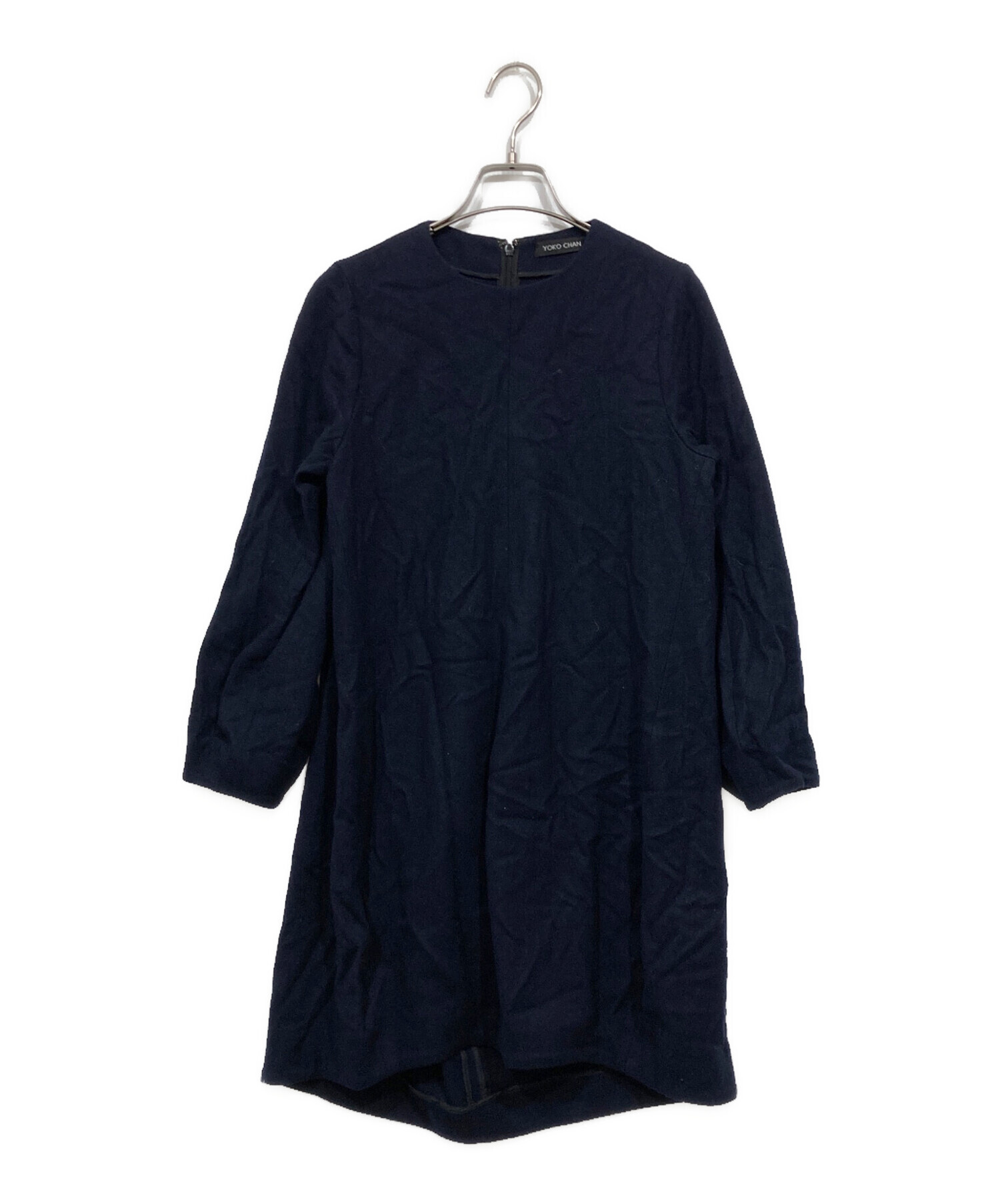 セール！YOKO CHAN コクーンワンピースサイズ36