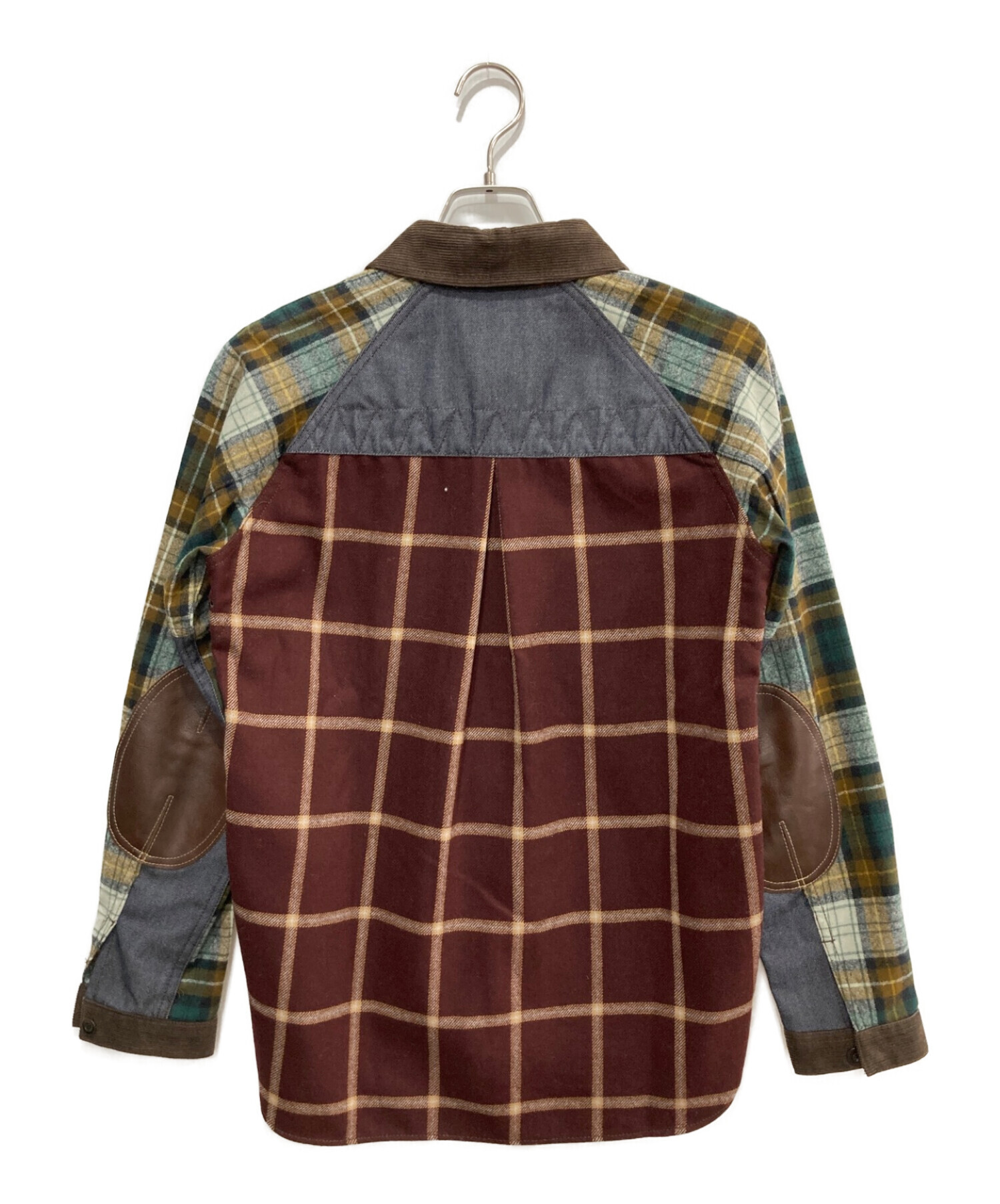 中古・古着通販】eYe COMME des GARCONS JUNYAWATANABE MAN (アイ コム 