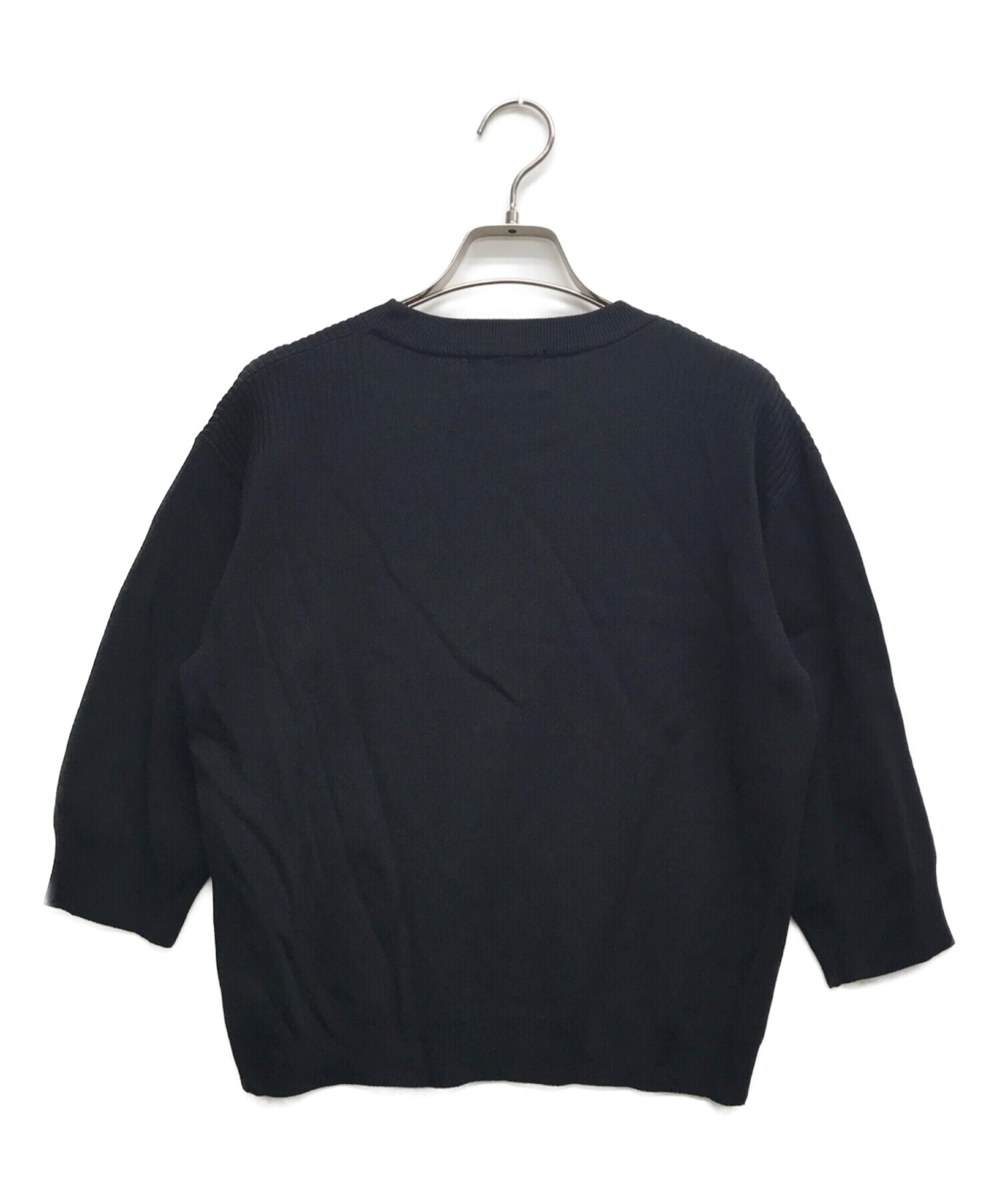 中古・古着通販】CLANE (クラネ) ハーフスリーブベーシックコンパクト 