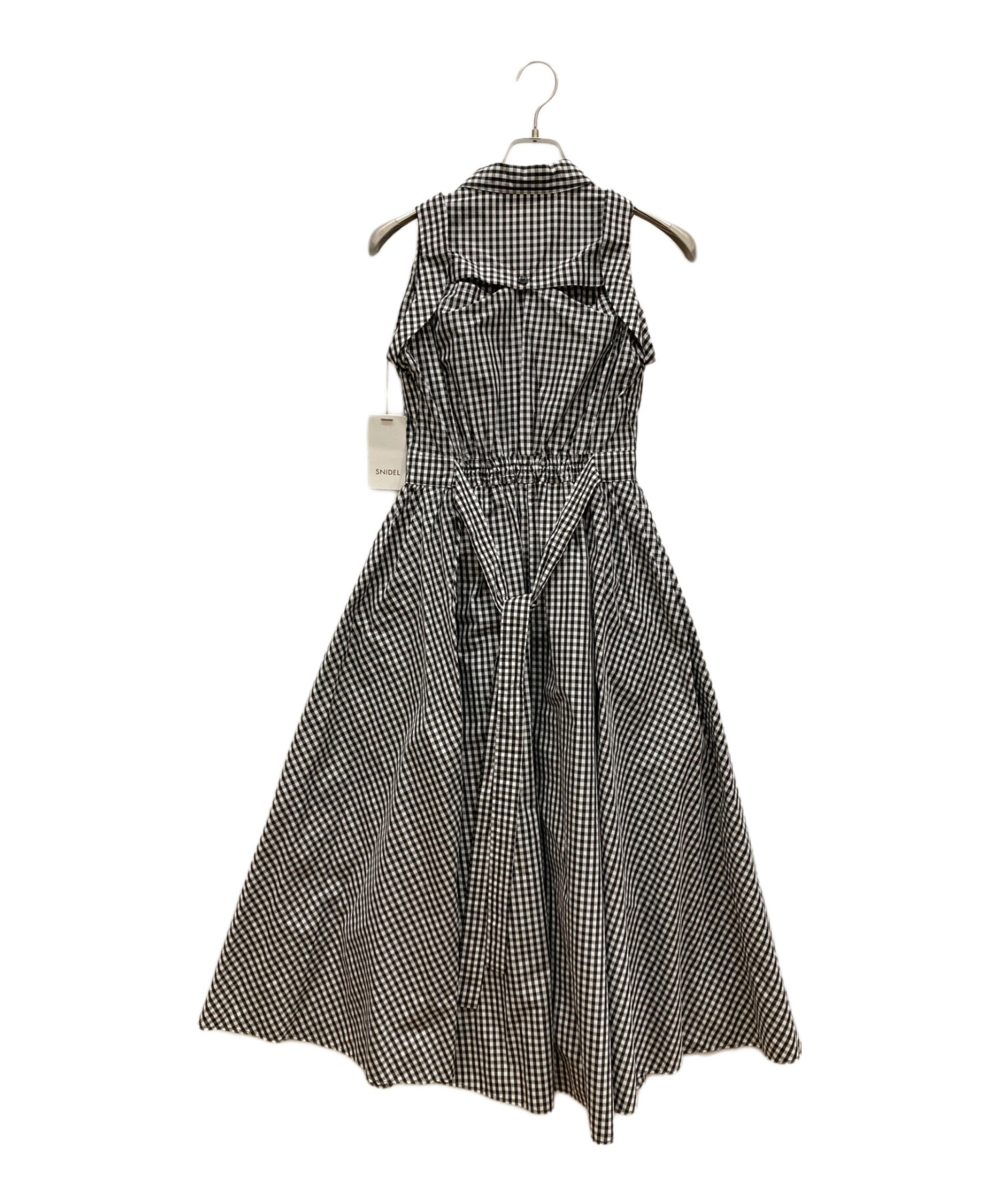 中古・古着通販】Snidel (スナイデル) ノースリフィッシュテールシャツ 