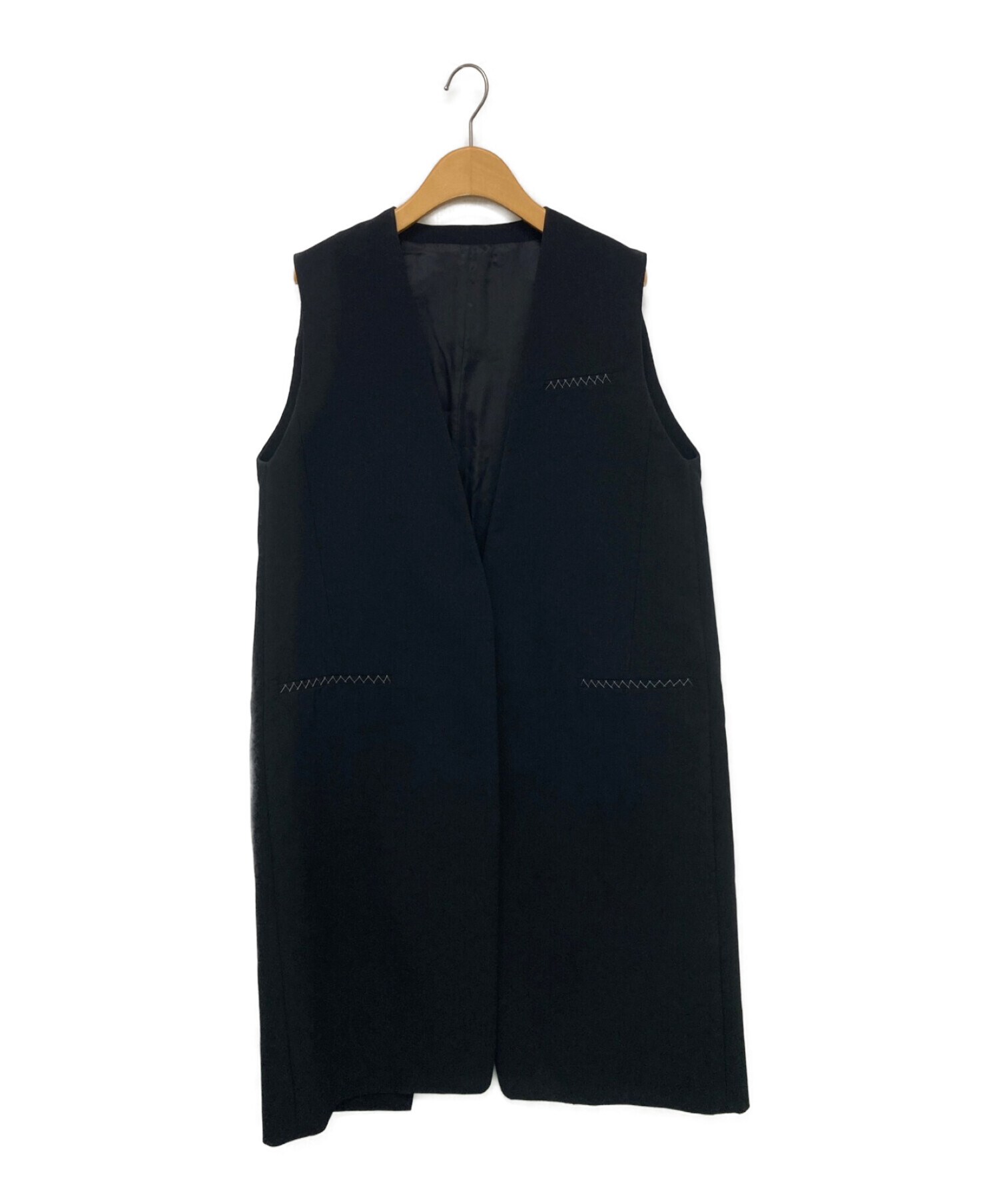 中古・古着通販】DRESSTERIOR (ドレステリア) バックスリット 