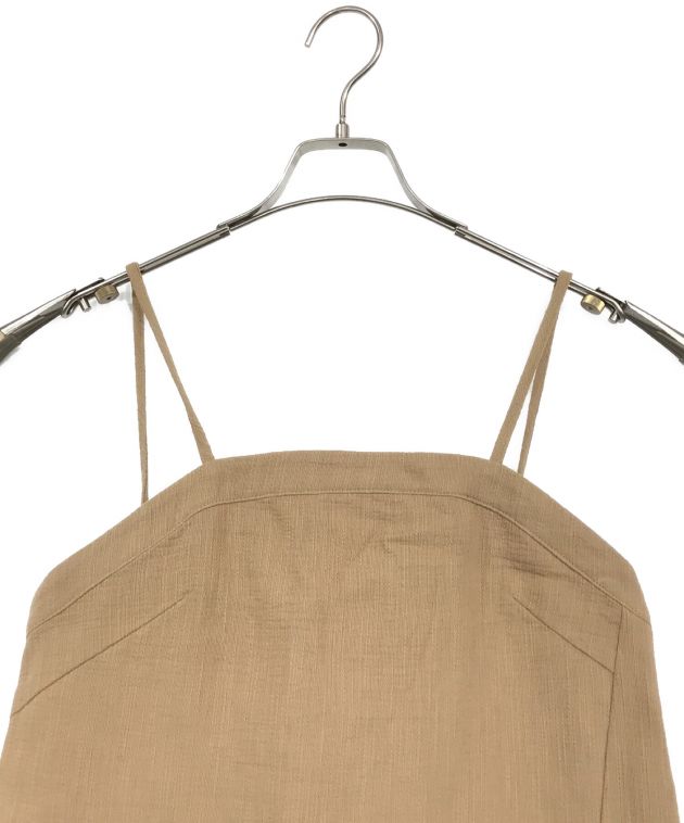 中古・古着通販】ALEXIA STAM (アリシアスタン) Hem Slit Camisole 