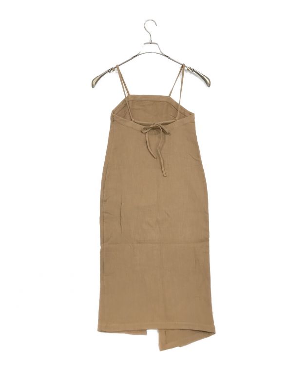 中古・古着通販】ALEXIA STAM (アリシアスタン) Hem Slit Camisole 