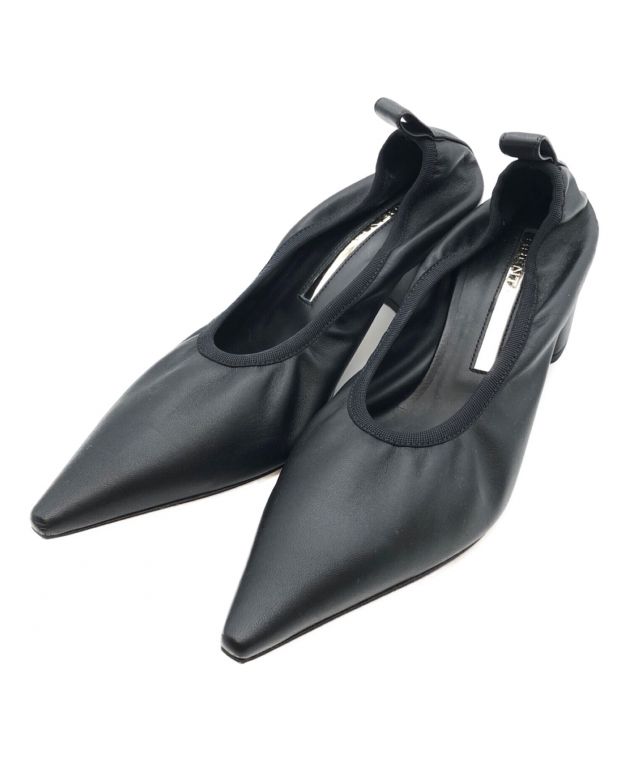 中古・古着通販】Brenta (ブレンタ) パンプス ブラック サイズ:SIZE 36 