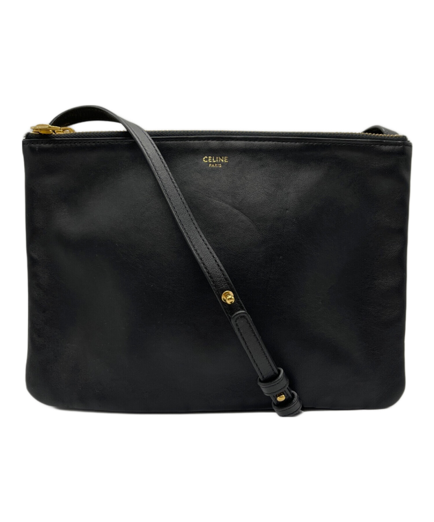 セリーヌトリオラージブラック