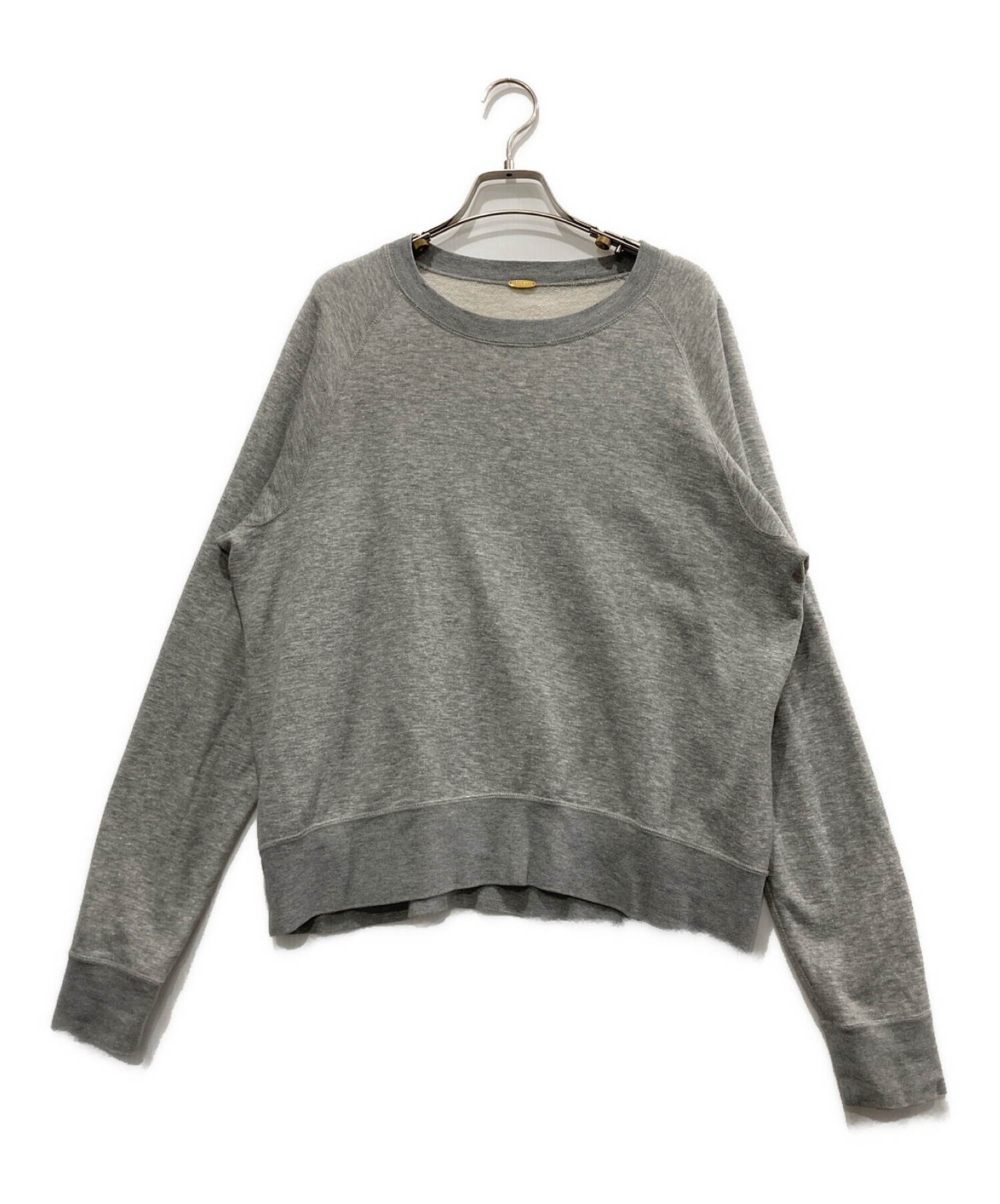 Deuxieme Classe SEA ISLAND COTTON スウェット MUSE ドゥーズィエム